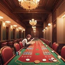 Panduan angka Roulette Eropa K