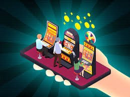 Browsing mobile blackjack di Android